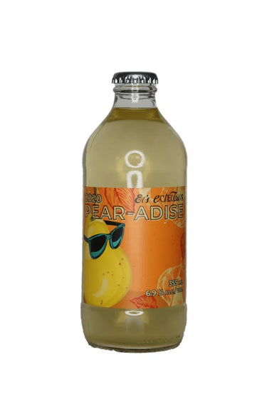 Ev's Eclectics Pear-adise, Collab Wine And Beverage