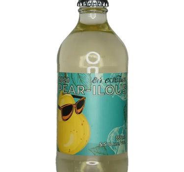 Ev's Eclectics Pear-ilous, Collab Wine And Beverage