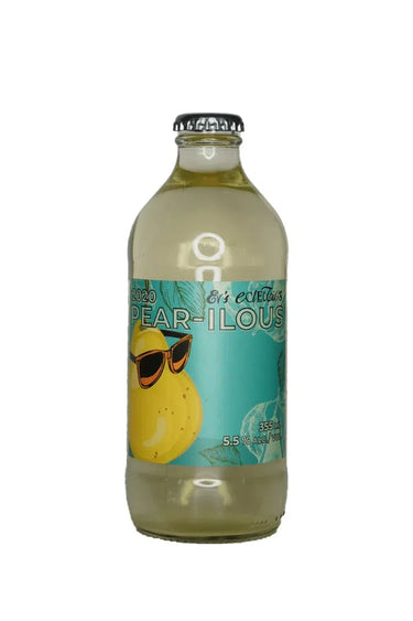 Ev's Eclectics Pear-ilous, Collab Wine And Beverage