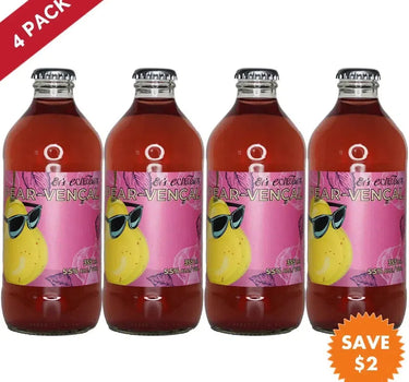 Ev's Eclectics Pear-vençal 4 Pack, Collab Wine And Beverage
