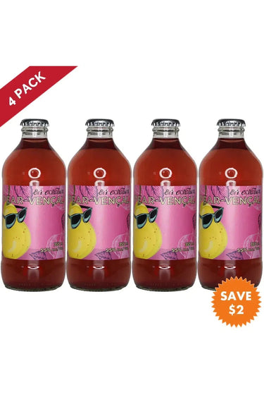 Ev's Eclectics Pear-vençal 4 Pack, Collab Wine And Beverage