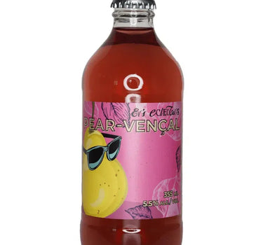 Ev's Eclectics Pear-vençal, Collab Wine And Beverage