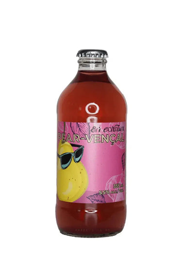 Ev's Eclectics Pear-vençal, Collab Wine And Beverage
