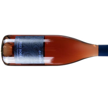Ev's Eclectics Rosé 2024, Collab Wine And Beverage - 750 ml