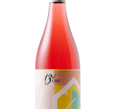 Expression Cabernet Franc Rosé 2023, 13th Street Winery