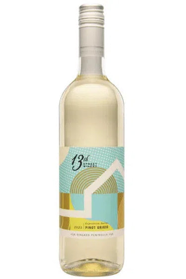 Expression Pinot Grigio 2023, 13th Street Winery