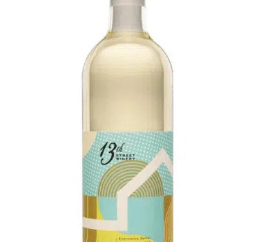 Expression Pinot Grigio 2023, 13th Street Winery