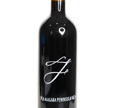 Finite x Fogolar Red 2020, Collab Wine And Beverage