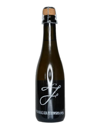 Finite x Fogolar Sparkling Riesling Icewine 2020, Collab Wine And Beverage