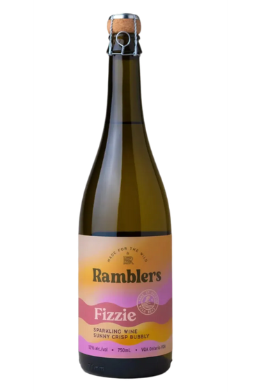 Fizzie' Sparkling Vidal 2022, Palatine Hills Estate Winery