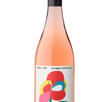 Flora Rosé 2023, Rosewood Estates Winery