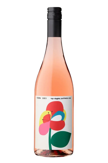 Flora Rosé 2023, Rosewood Estates Winery