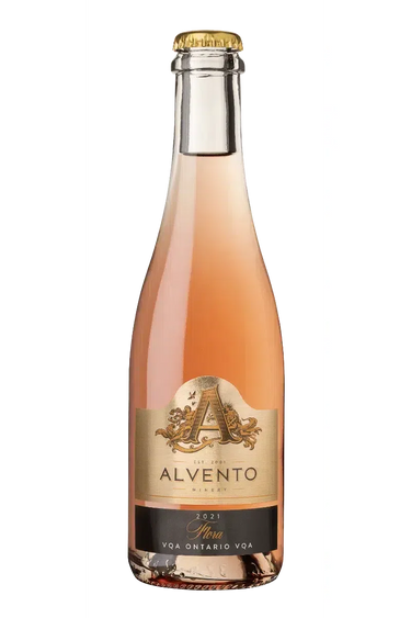 Flora Sparkling Rose 2022, Alvento Winery