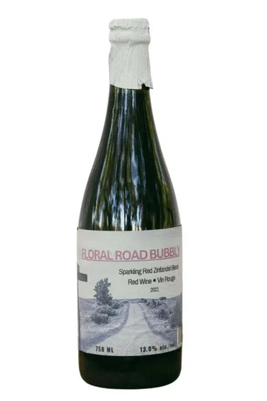 Floral Road Bubbly, Wooden Gate Cidery