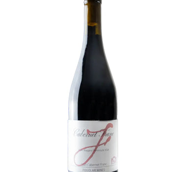 Fogolar Grimsby Hillside Cabernet Franc 2023, Collab Wine & Beverage