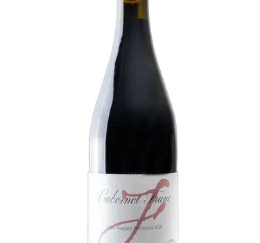 Fogolar Wines Cabernet Franc 2021, Collab Wine And Beverage