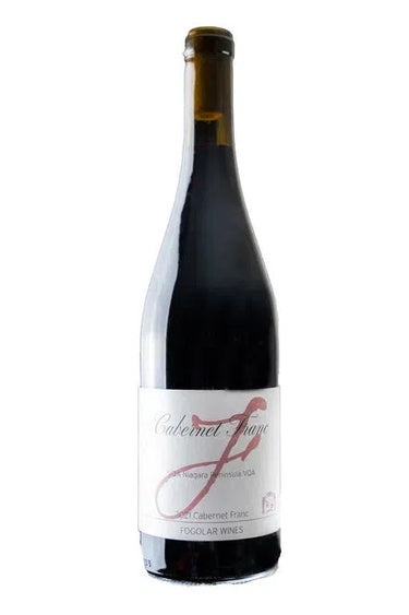 Fogolar Wines Cabernet Franc 2021, Collab Wine And Beverage