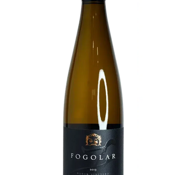 Fogolar Wines Hanck Vineyard Riesling 2019, Collab Wine And Beverage