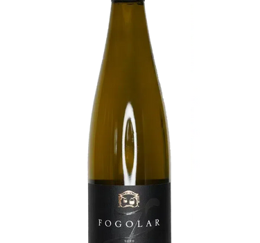 Fogolar Wines Hughes Vineyard Riesling 2020, Collab Wine And Beverage