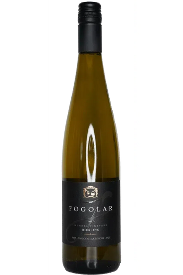 Fogolar Wines Hughes Vineyard Riesling 2020, Collab Wine And Beverage