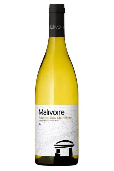 Forgotten Row Chardonnay 2021, Malivoire Wine Company