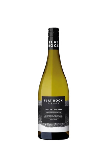Foundation Chardonnay 2024, Flat Rock Cellars