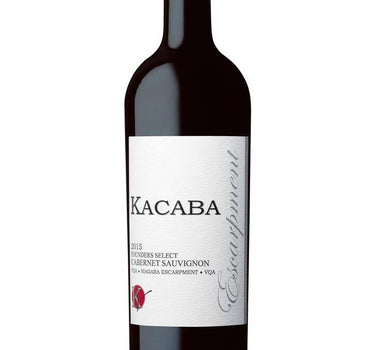 Founders Select Cabernet Sauvignon Library Selection 2015, Kacaba Vineyards - 750