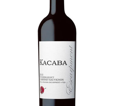 Founders Select Cabernet Sauvignon Library Selection 2015, Kacaba Vineyards - 750
