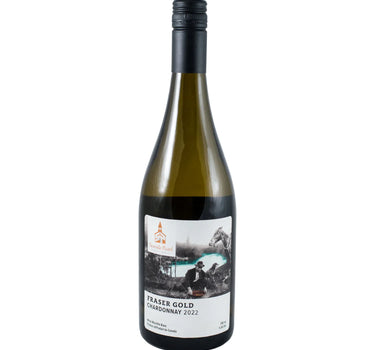 Fraser Gold Chardonnay 2022, Seaside Pearl Winery