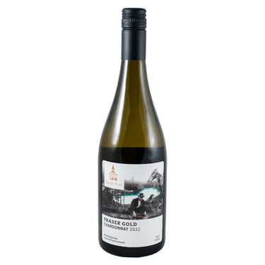 Fraser Gold Chardonnay 2022, Seaside Pearl Winery