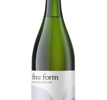 Free Form Blanc de Noir - Organic 2018, Okanagan Crush Pad