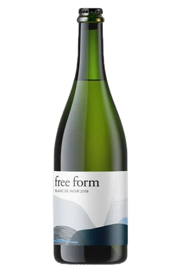 Free Form Blanc de Noir - Organic 2018, Okanagan Crush Pad