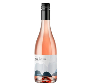 Free Form Pinot Noir Rosé 2020, Okanagan Crush Pad - 750