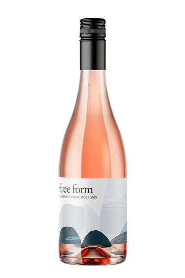Free Form Rosé 2019, Okanagan Crush Pad