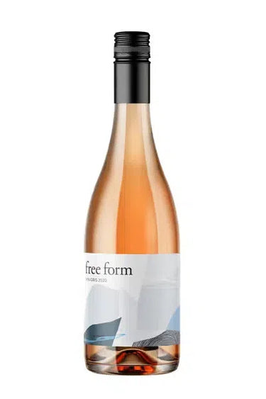 Free Form Vin Gris 2020, Okanagan Crush Pad