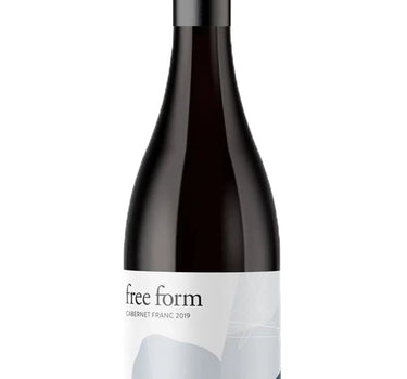 Free Form Cabernet Franc 2019, Okanagan Crush Pad