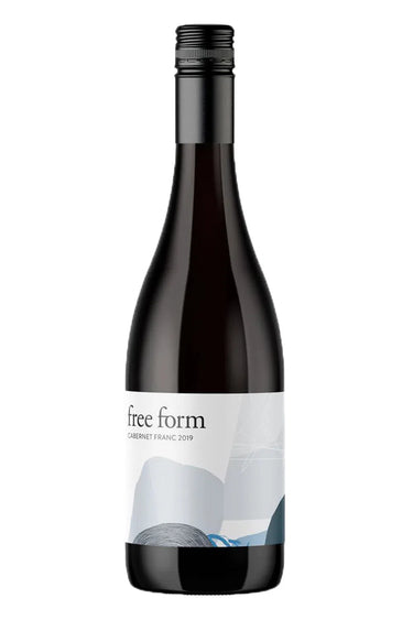 Free Form Cabernet Franc 2019, Okanagan Crush Pad