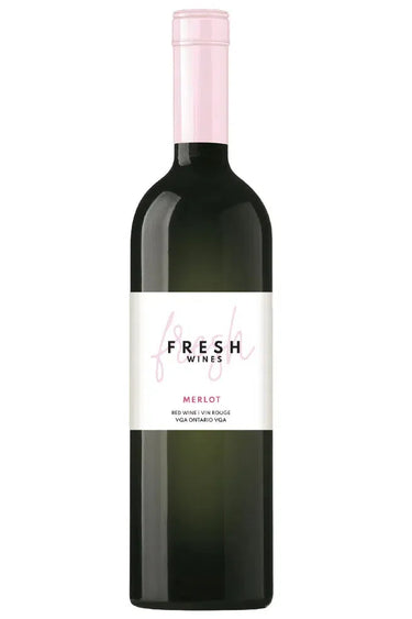 Fresh Merlot, Shiny Apple Cider Home Of Fresh Wines