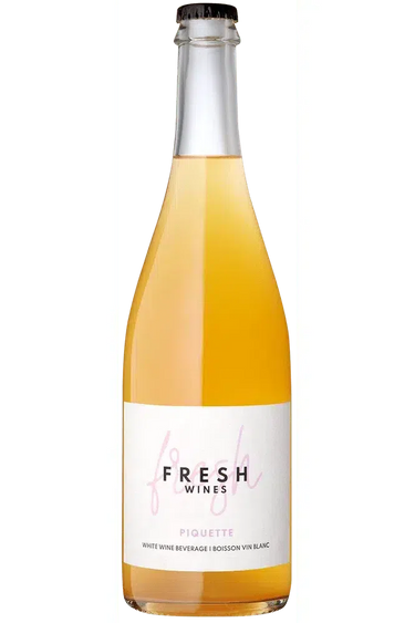 Fresh Piquette, Shiny Apple Cider Home Of Fresh Wines