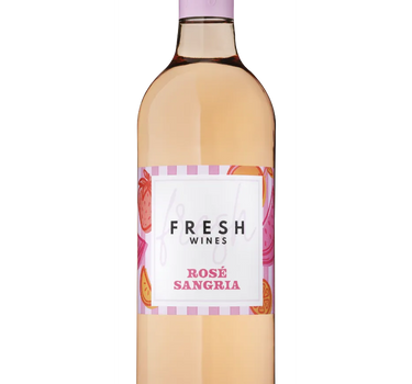 Fresh Rosé Sangria, Shiny Apple Cider Home Of Fresh Wines - 750 ml