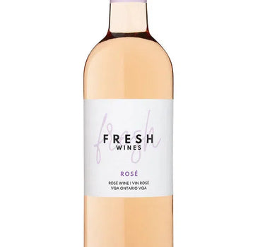Fresh Rosé, Shiny Apple Cider Home Of Fresh Wines