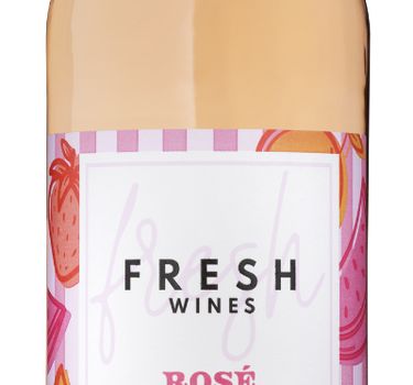 Fresh Rosé Sangria, Shiny Apple Cider Home Of Fresh Wines - 750 ml