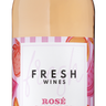 Fresh Rosé Sangria, Shiny Apple Cider Home Of Fresh Wines - 750 ml