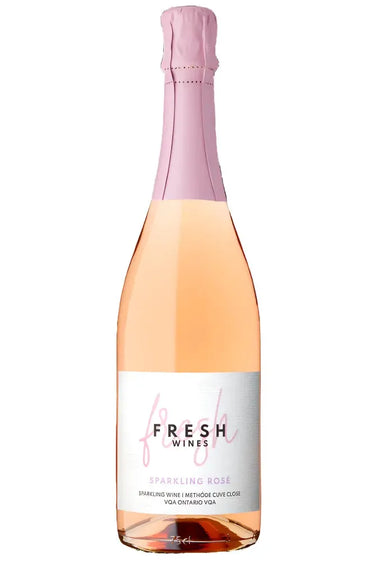 Fresh Sparkling Rosé, Shiny Apple Cider Home Of Fresh Wines