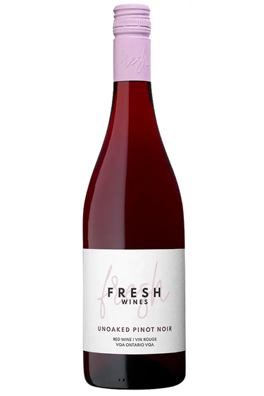 Fresh Unoaked Pinot Noir, Shiny Apple Cider Home Of Fresh Wines