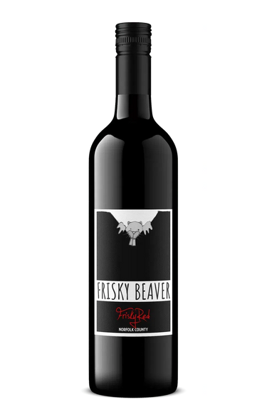 Frisky Red, Frisky Beaver Wines
