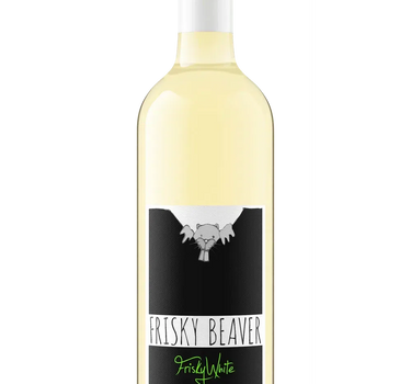 Norfolk Frisky White, Frisky Beaver Wines