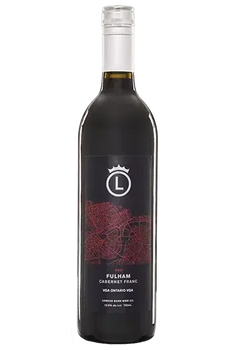 Fulham Cabernet Franc 2017, London Born Wine Co
