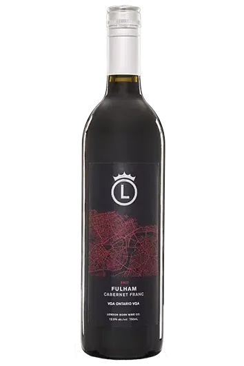 Fulham Cabernet Franc 2017, London Born Wine Co