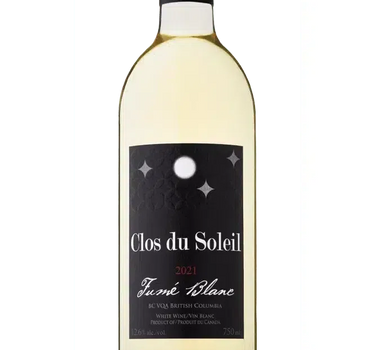 Fumé Blanc 2022, Clos Du Soleil